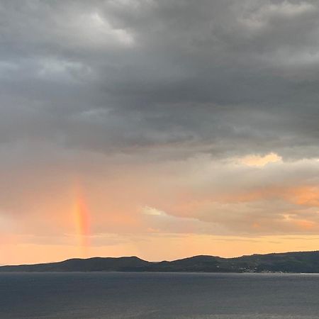 Omis Relaxing Sea Lounge Apartment Marusici  ภายนอก รูปภาพ
