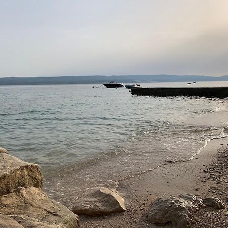 Omis Relaxing Sea Lounge Apartment Marusici  ภายนอก รูปภาพ