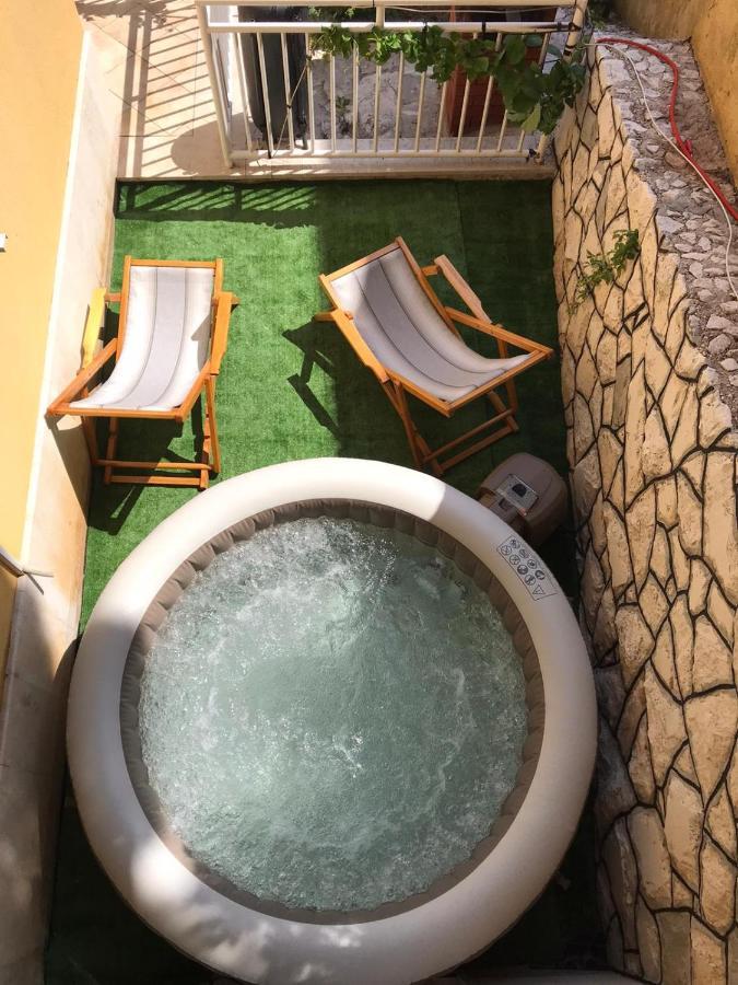 Omis Relaxing Sea Lounge Apartment Marusici  ภายนอก รูปภาพ