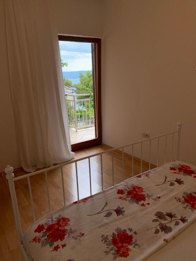 Omis Relaxing Sea Lounge Apartment Marusici  ภายนอก รูปภาพ