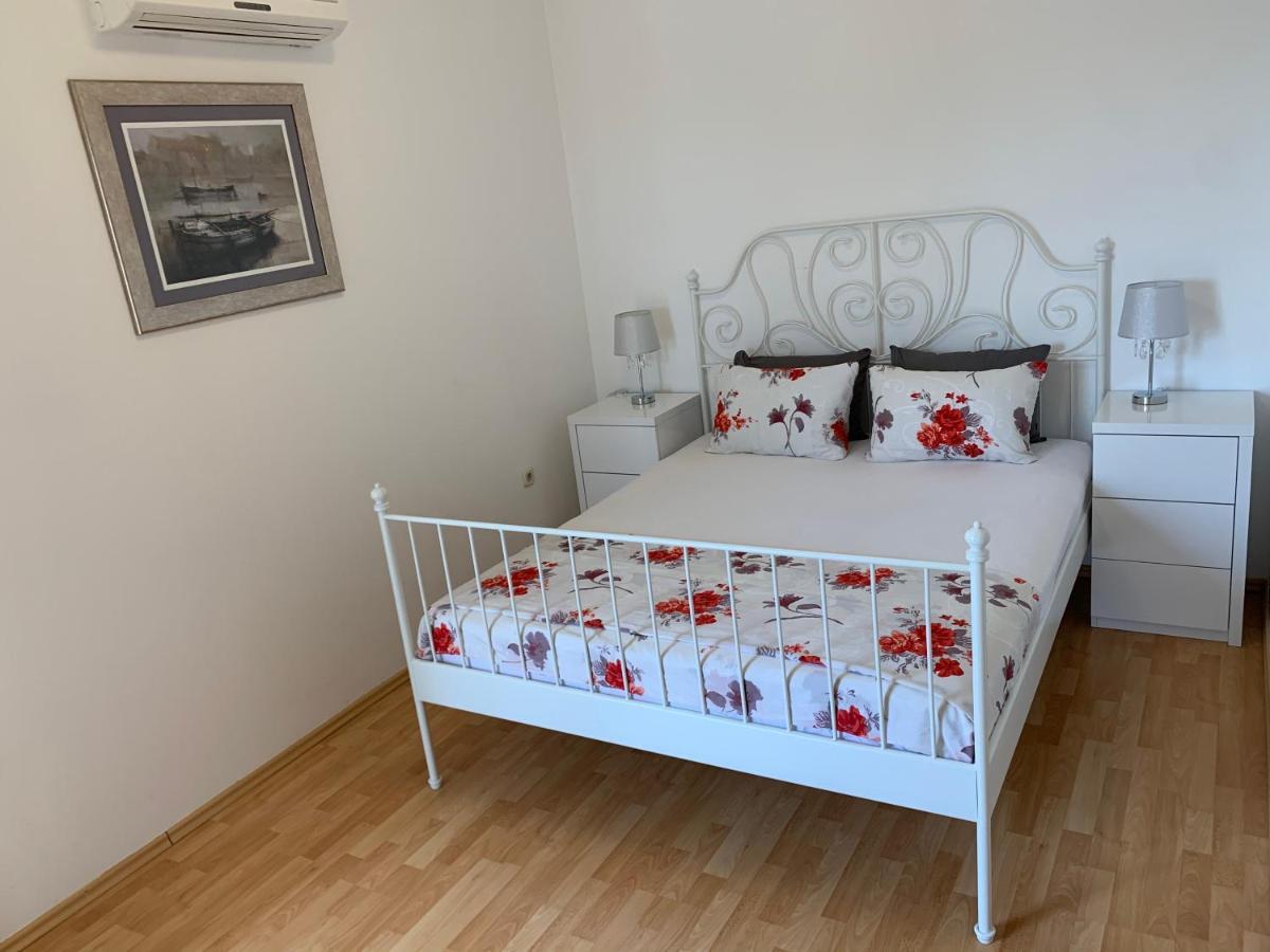 Omis Relaxing Sea Lounge Apartment Marusici  ภายนอก รูปภาพ