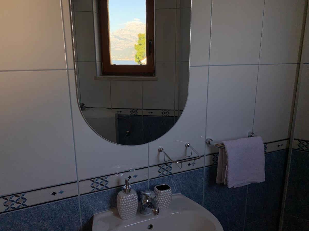 Omis Relaxing Sea Lounge Apartment Marusici  ภายนอก รูปภาพ