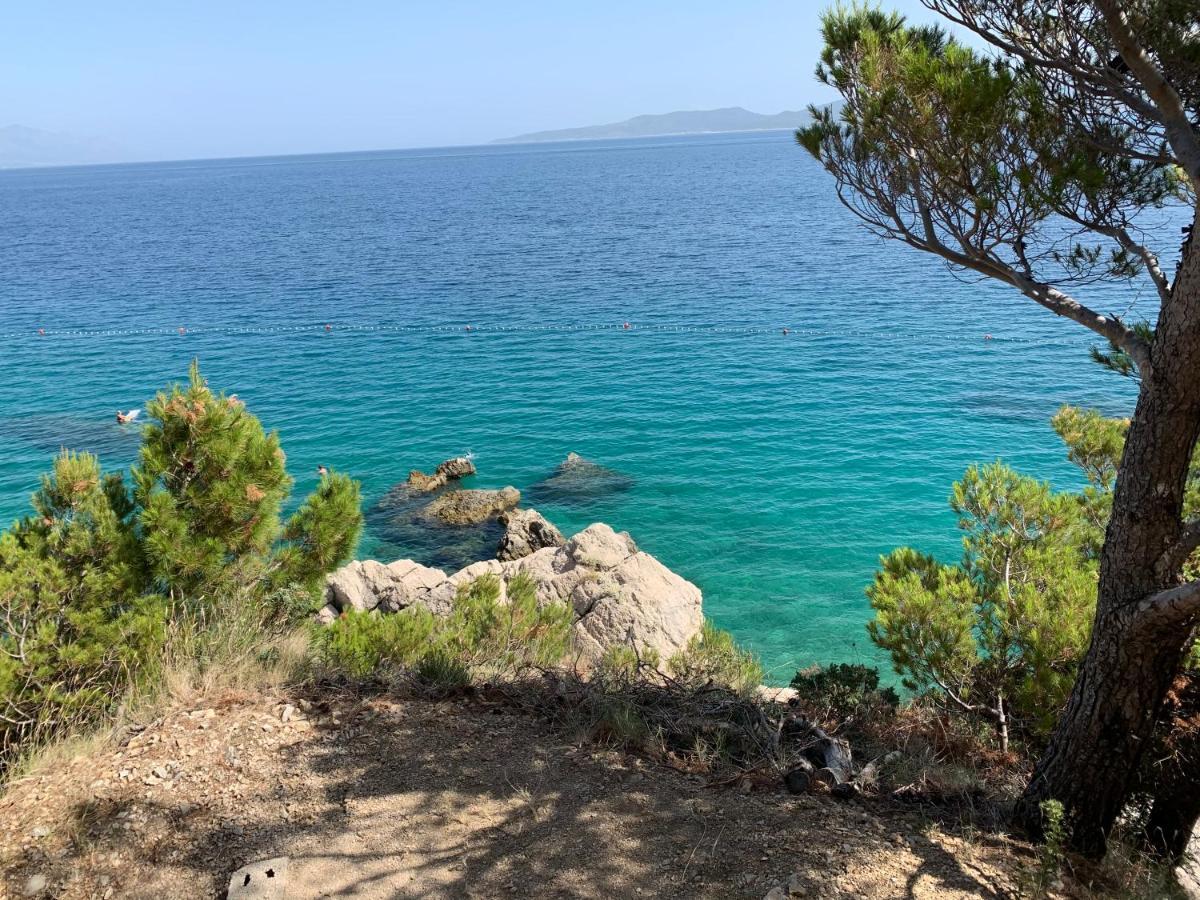 Omis Relaxing Sea Lounge Apartment Marusici  ภายนอก รูปภาพ