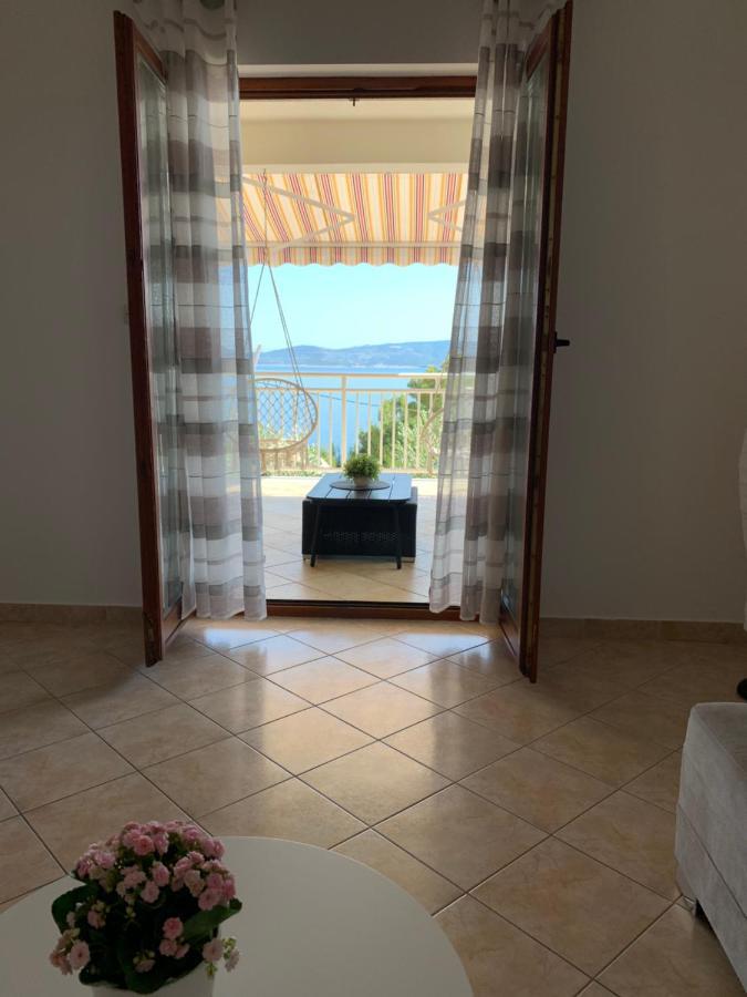 Omis Relaxing Sea Lounge Apartment Marusici  ภายนอก รูปภาพ
