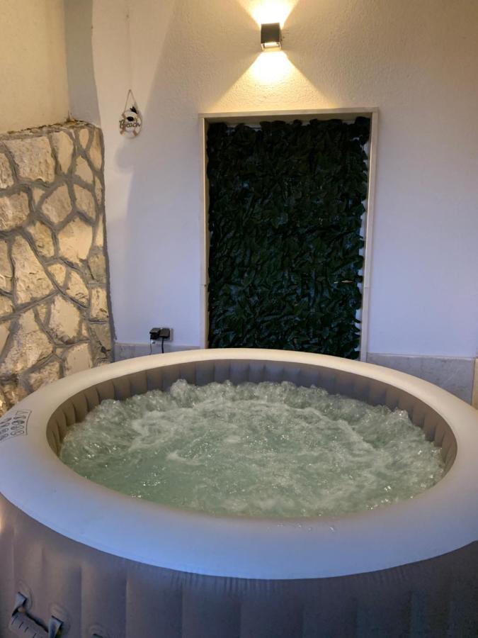 Omis Relaxing Sea Lounge Apartment Marusici  ภายนอก รูปภาพ