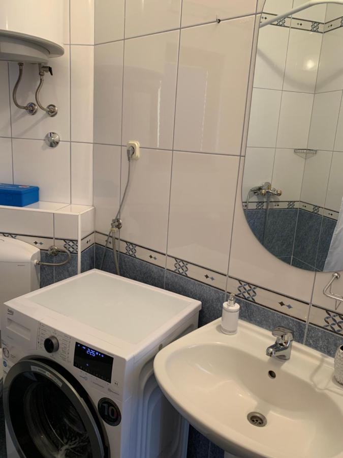 Omis Relaxing Sea Lounge Apartment Marusici  ภายนอก รูปภาพ