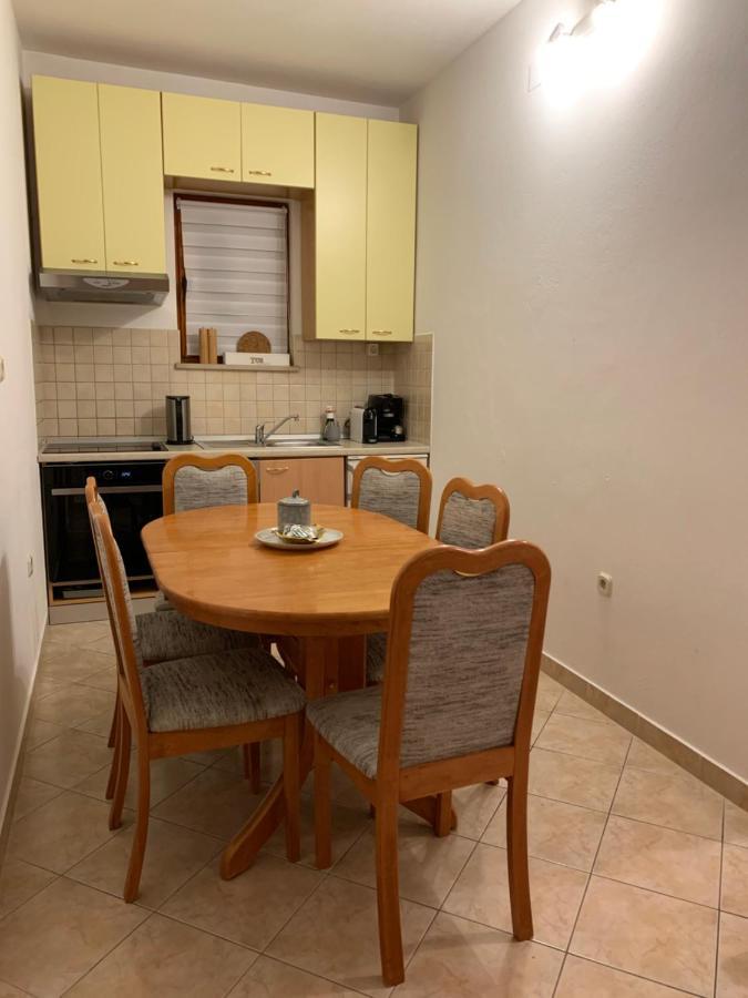 Omis Relaxing Sea Lounge Apartment Marusici  ภายนอก รูปภาพ