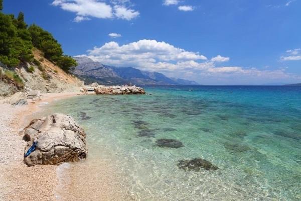 Omis Relaxing Sea Lounge Apartment Marusici  ภายนอก รูปภาพ