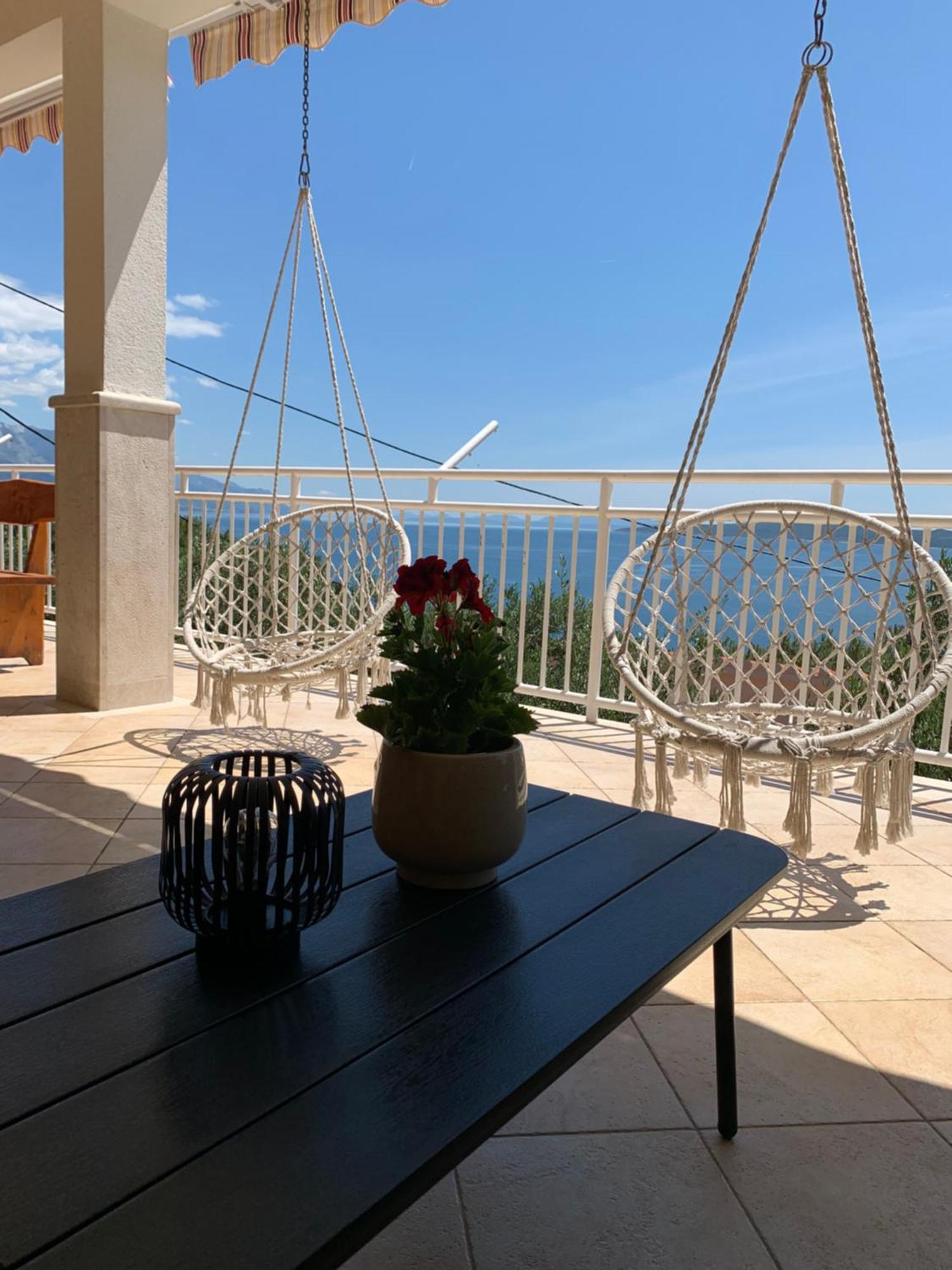 Omis Relaxing Sea Lounge Apartment Marusici  ภายนอก รูปภาพ